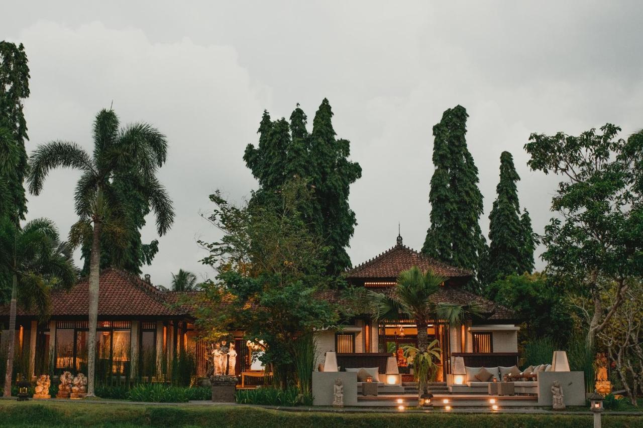 Tanah Gajah, A Resort By Hadiprana Ubud  Exterior photo