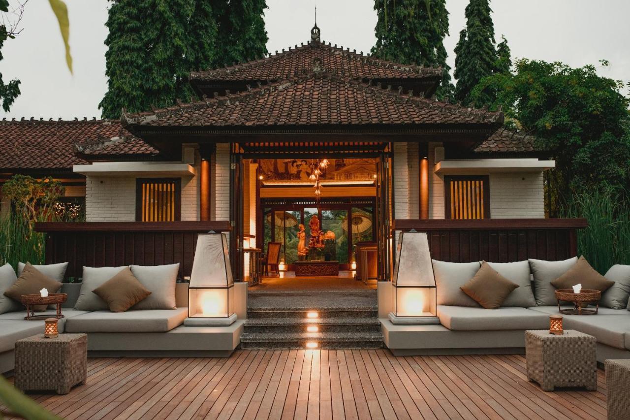 Tanah Gajah, A Resort By Hadiprana Ubud  Exterior photo