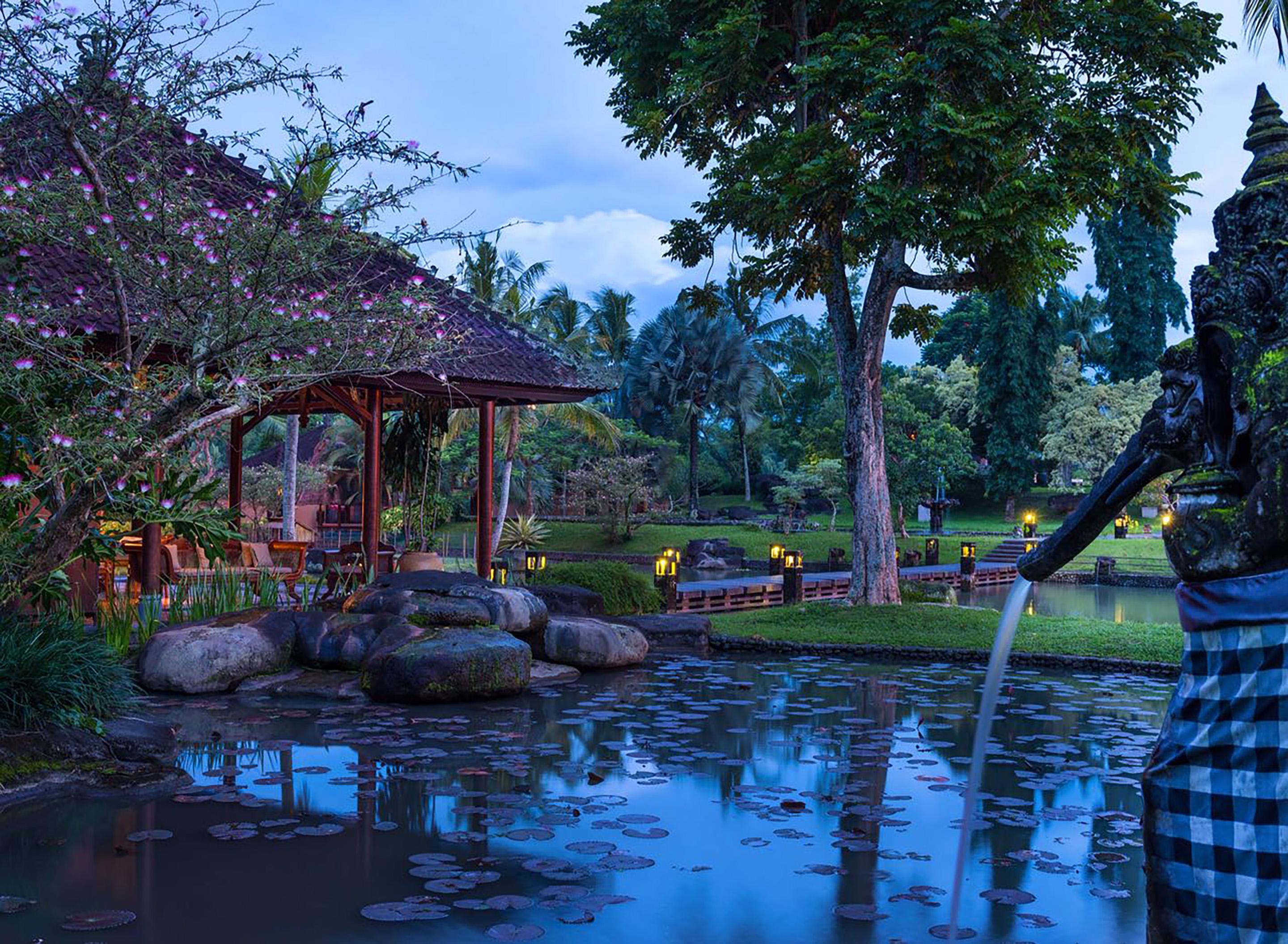 Tanah Gajah, A Resort By Hadiprana Ubud  Exterior photo