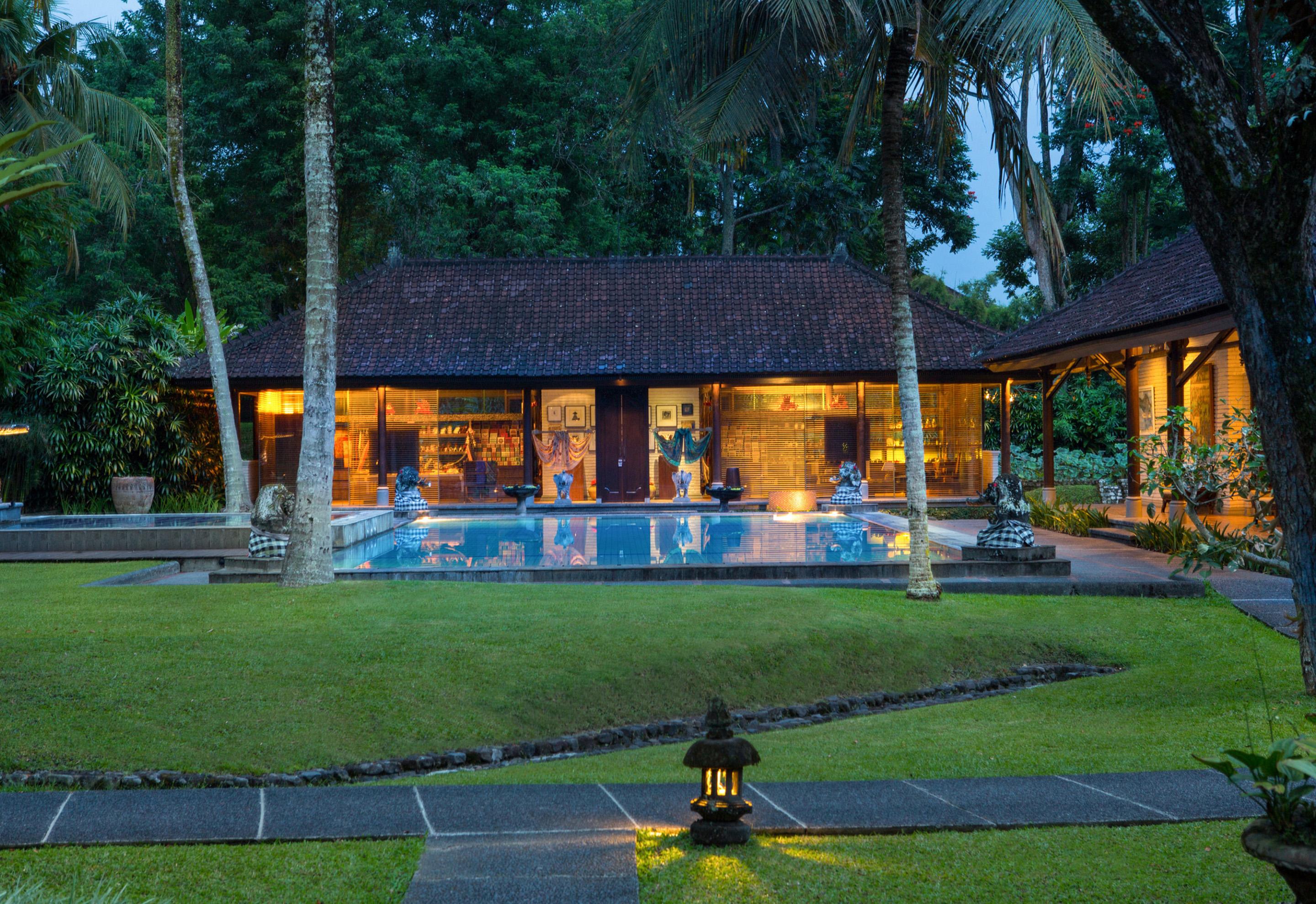 Tanah Gajah, A Resort By Hadiprana Ubud  Exterior photo