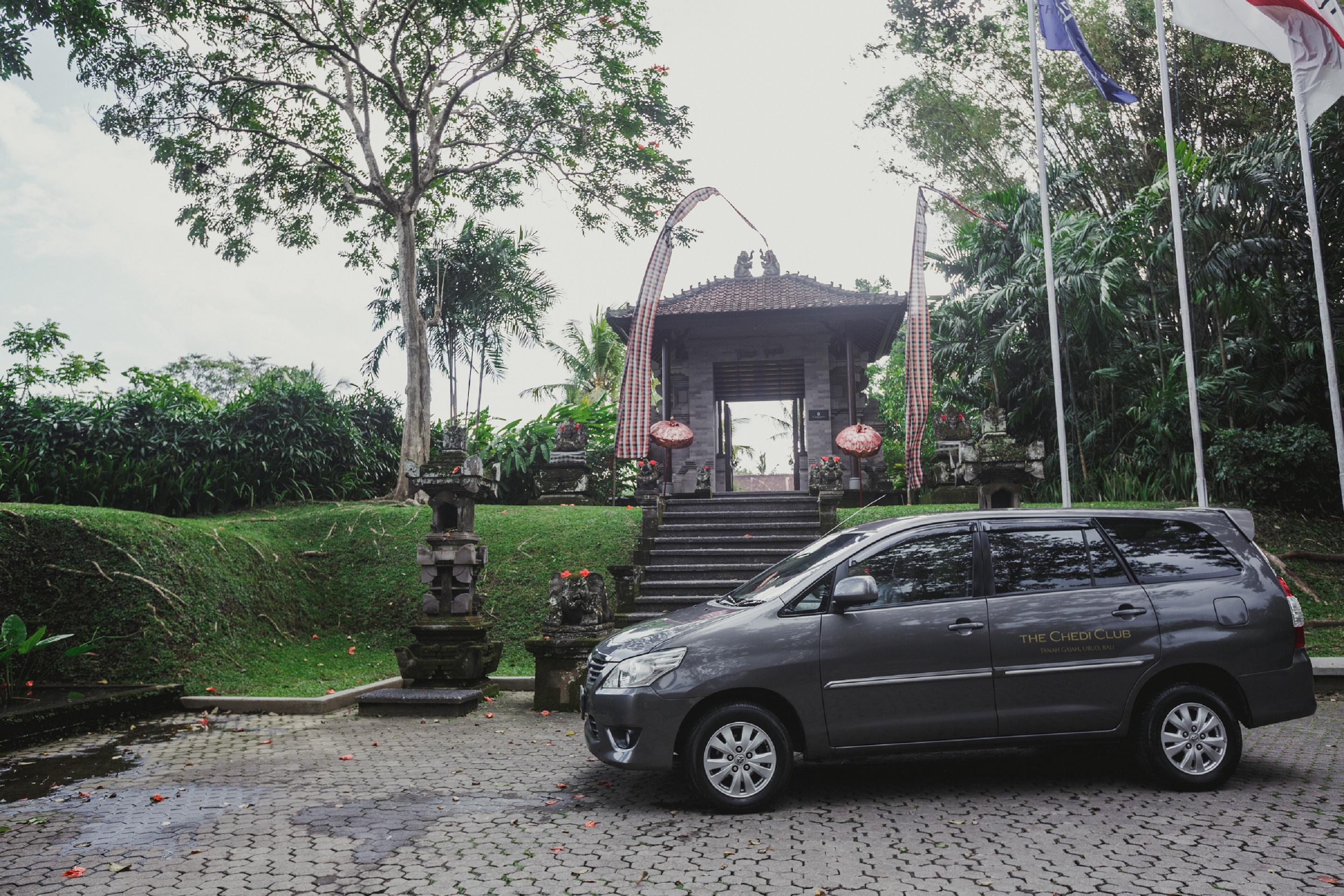 Tanah Gajah, A Resort By Hadiprana Ubud  Exterior photo