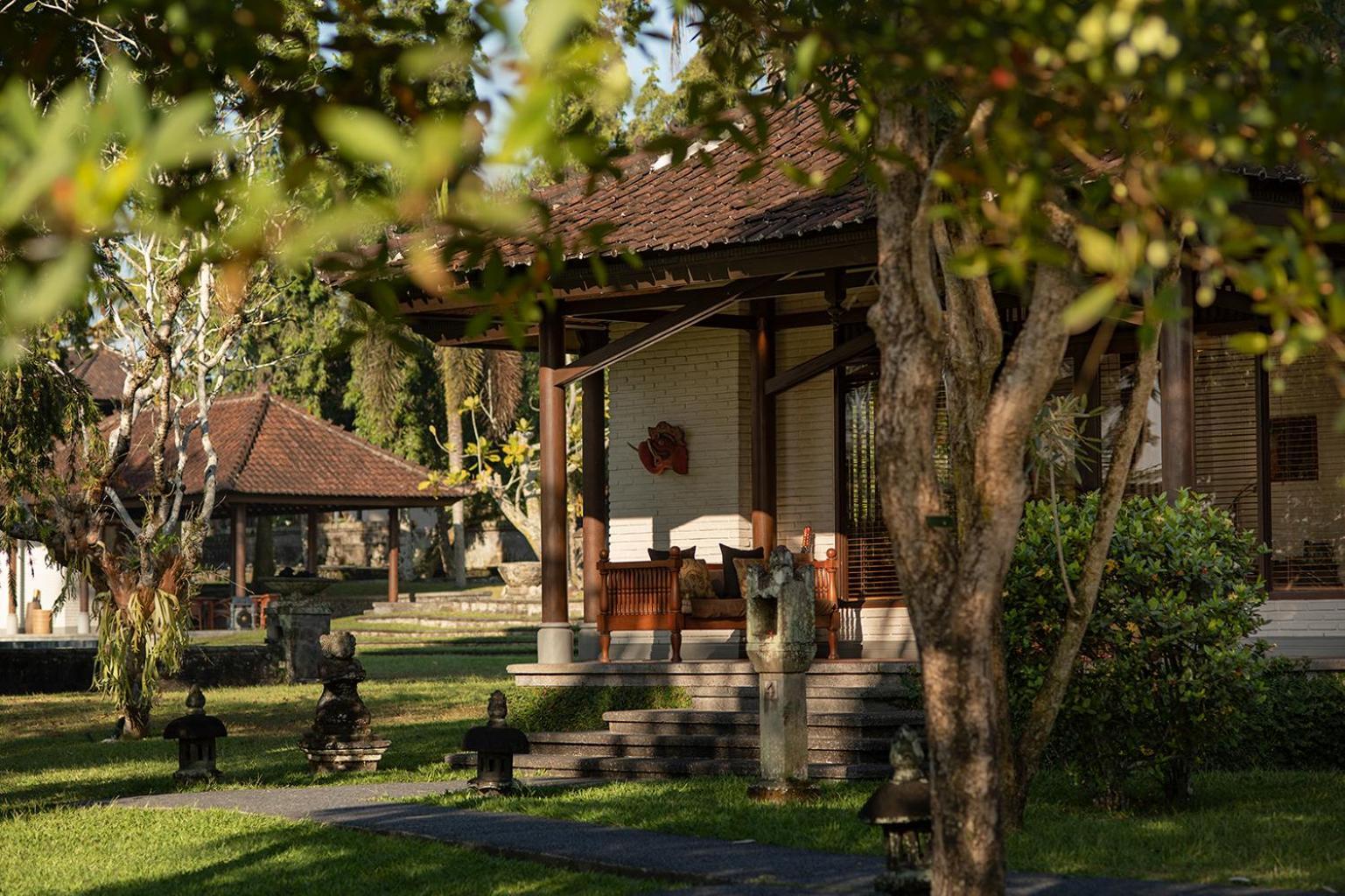 Tanah Gajah, A Resort By Hadiprana Ubud  Exterior photo