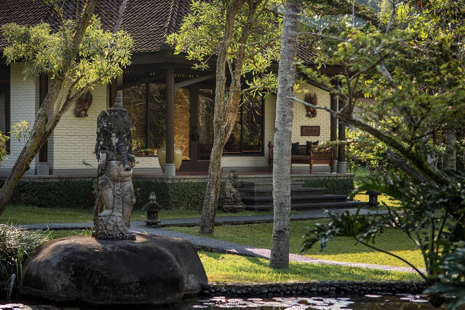 Tanah Gajah, A Resort By Hadiprana Ubud  Exterior photo