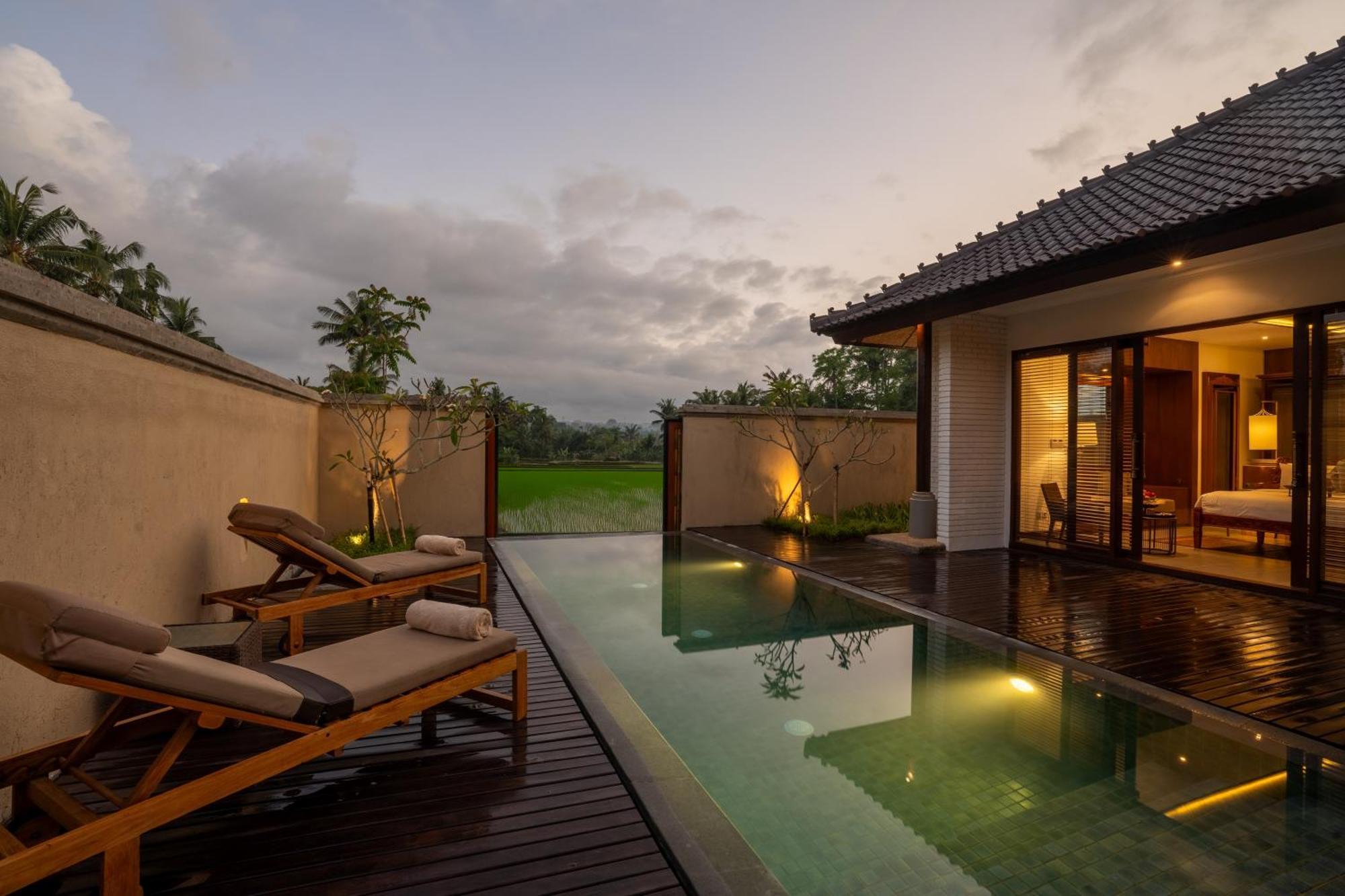 Tanah Gajah, A Resort By Hadiprana Ubud  Exterior photo