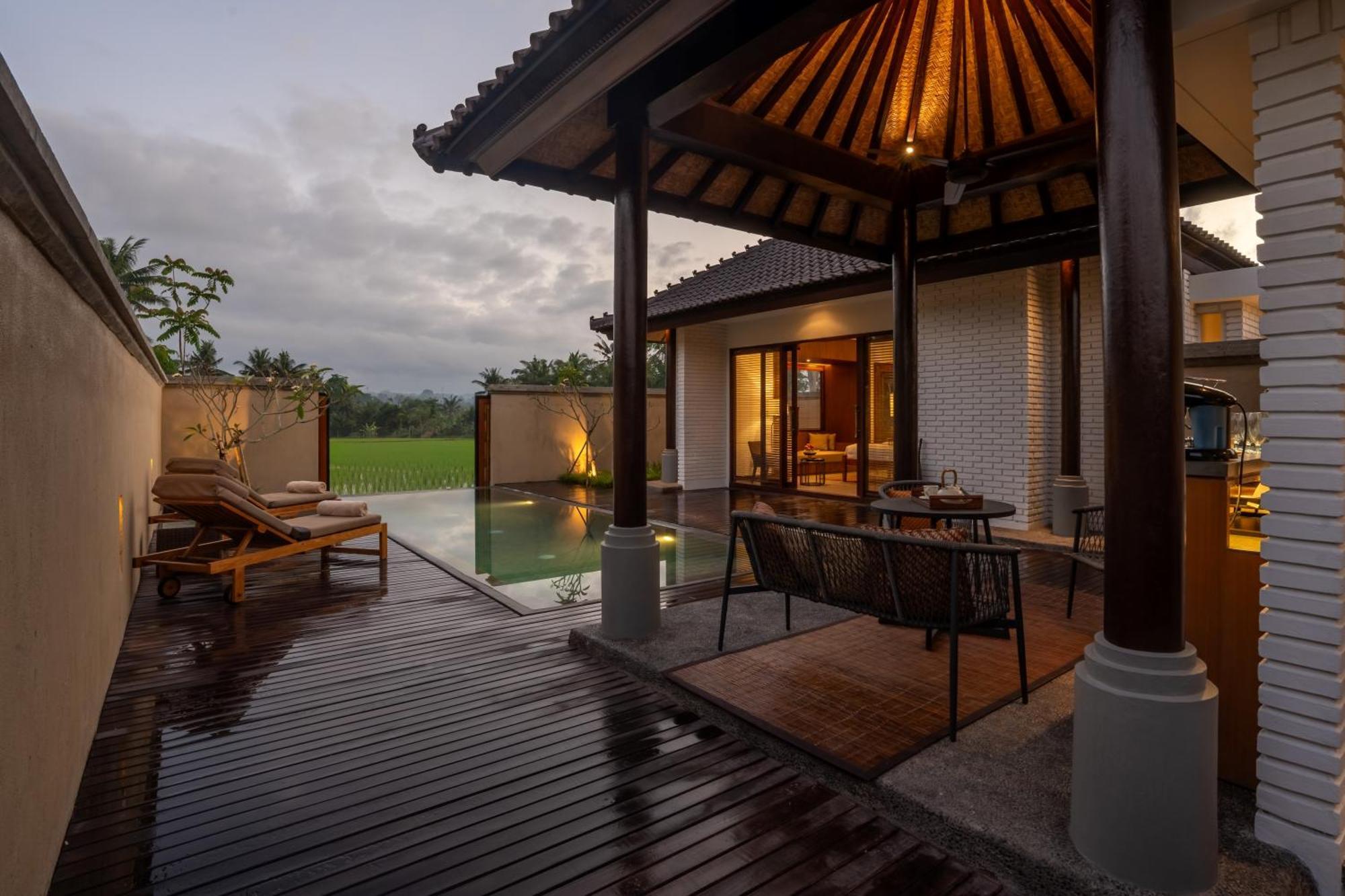 Tanah Gajah, A Resort By Hadiprana Ubud  Exterior photo